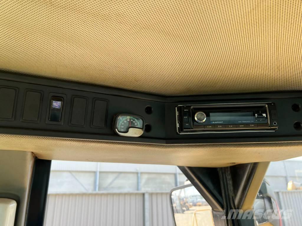 CAT 824H Ratiniai buldozeriai