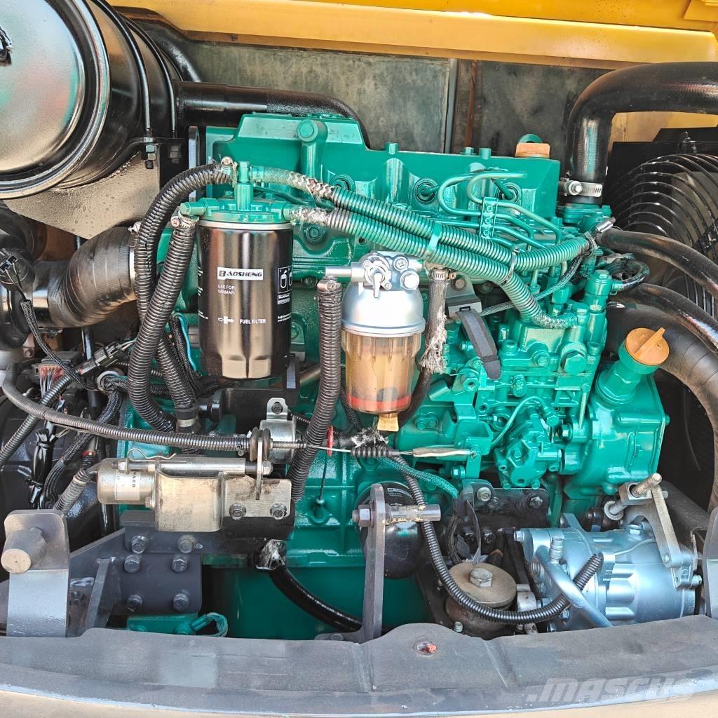 Volvo 60 Vikšriniai ekskavatoriai