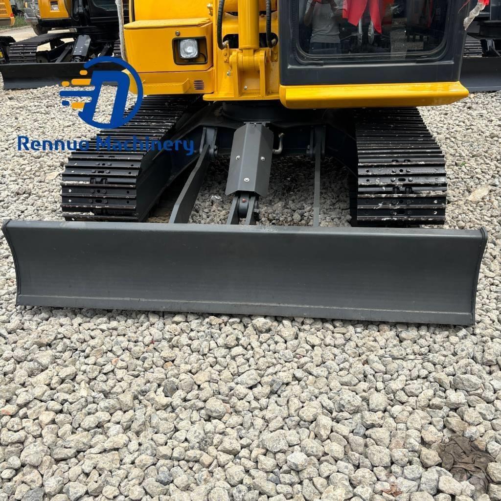 Komatsu PC 70-8 Mini ekskavatoriai < 7 t