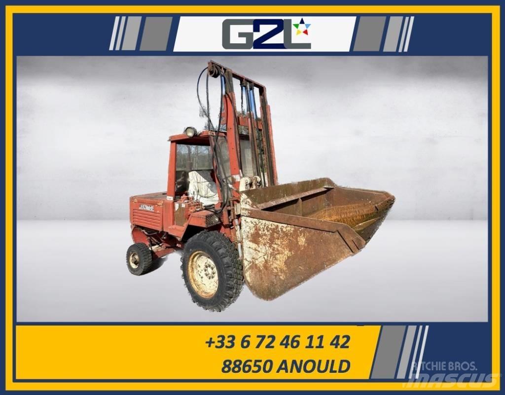 Manitou MCE 20 C Dyzeliniai krautuvai