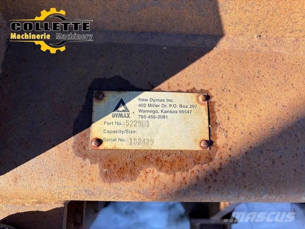  ANGLE Snow Plow Sniego peiliai ir valytuvai