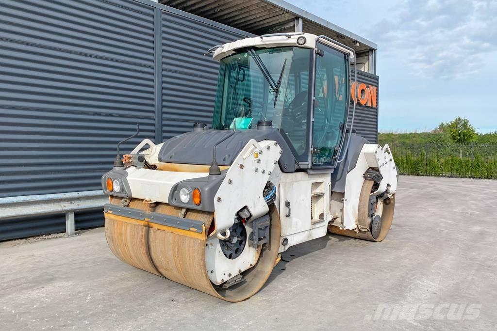 Hamm HD+ 80I VV Porinių būgnų volai