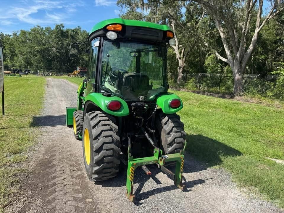 John Deere 3520 Traktoriai