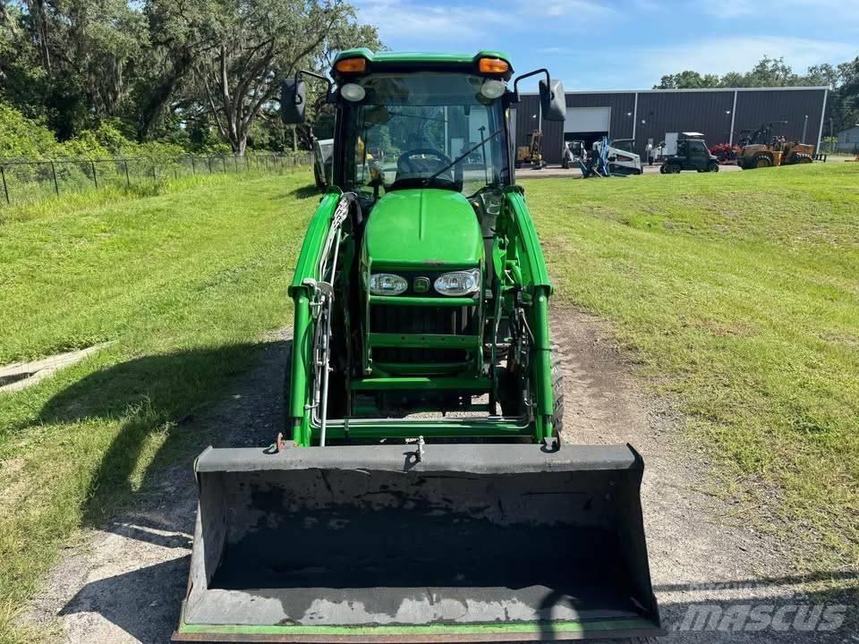 John Deere 3520 Traktoriai