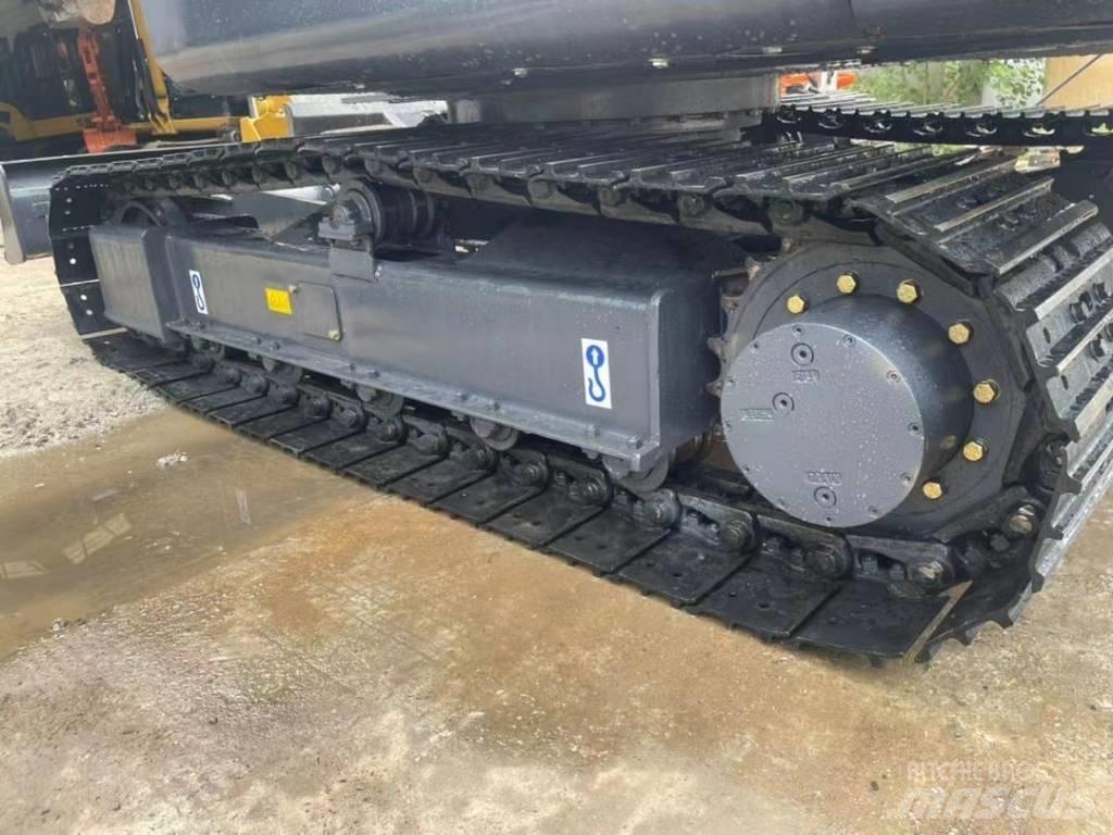 Doosan DH 60-7 Mini ekskavatoriai < 7 t