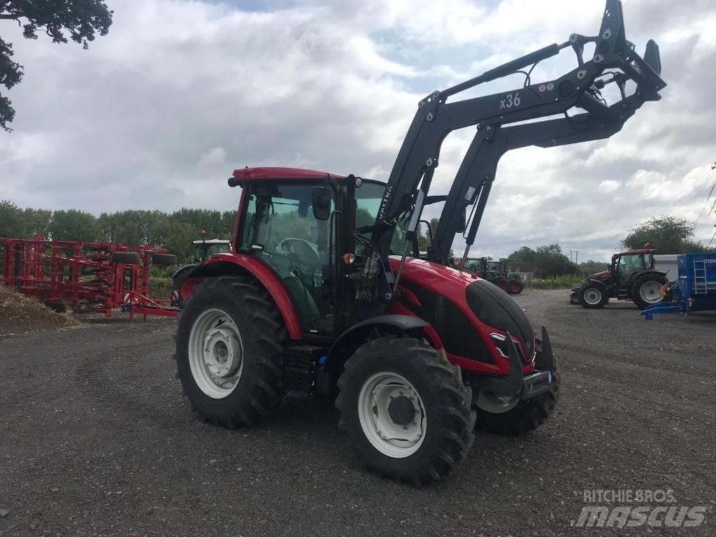 Valtra A 85 SH Traktoriai