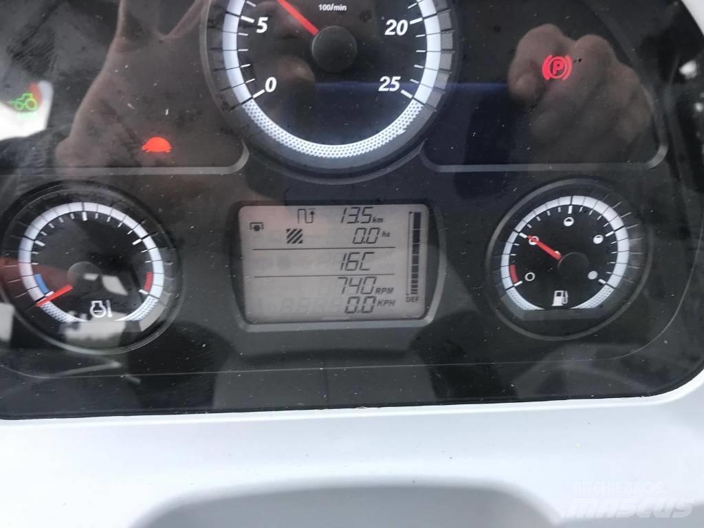 Valtra A 85 SH Traktoriai