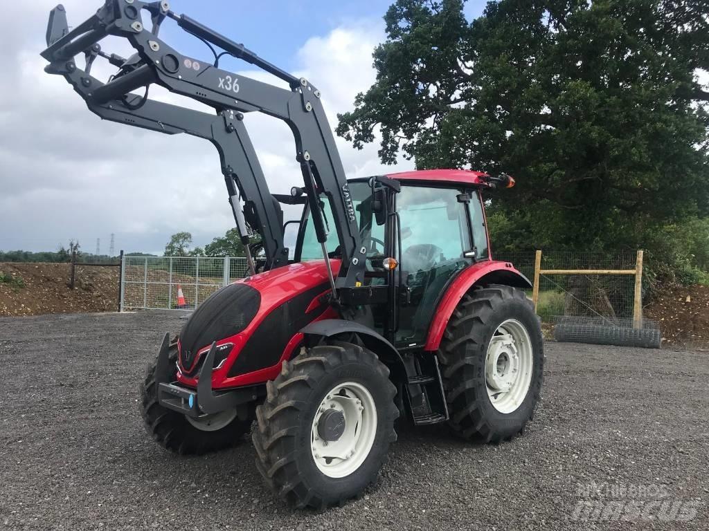 Valtra A 85 SH Traktoriai