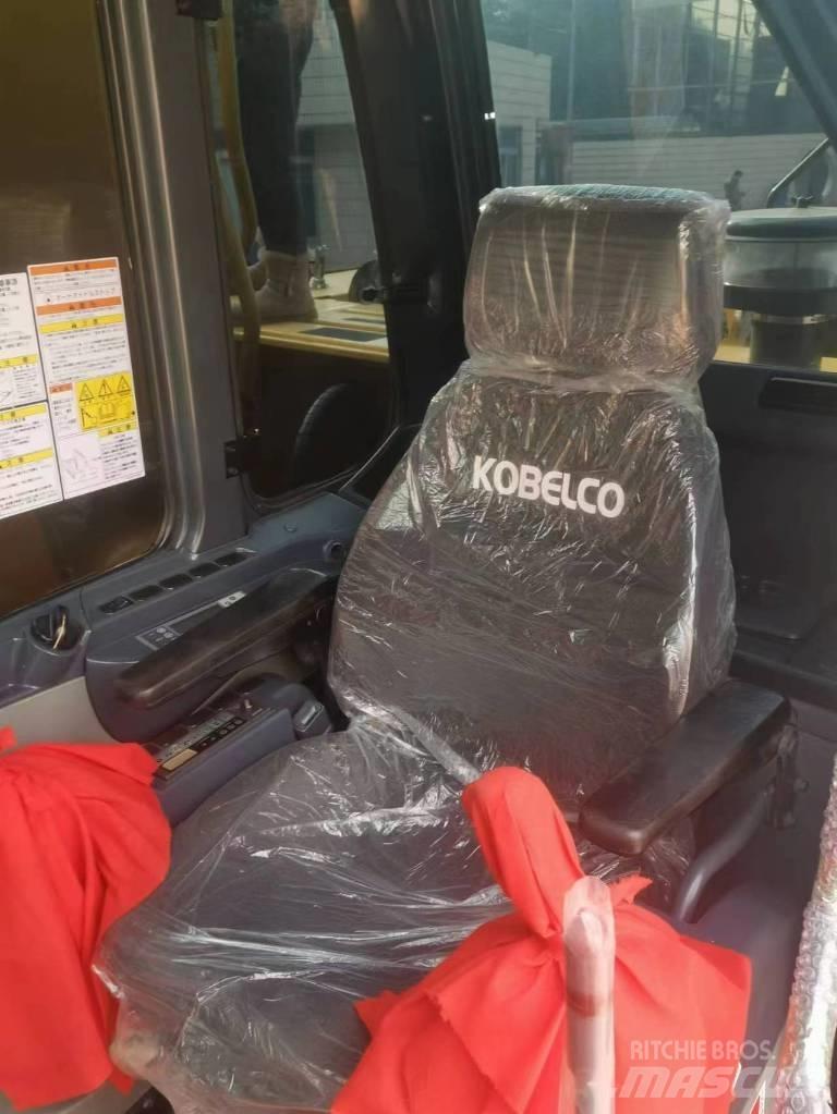 Kobelco SK 200 Vikšriniai ekskavatoriai