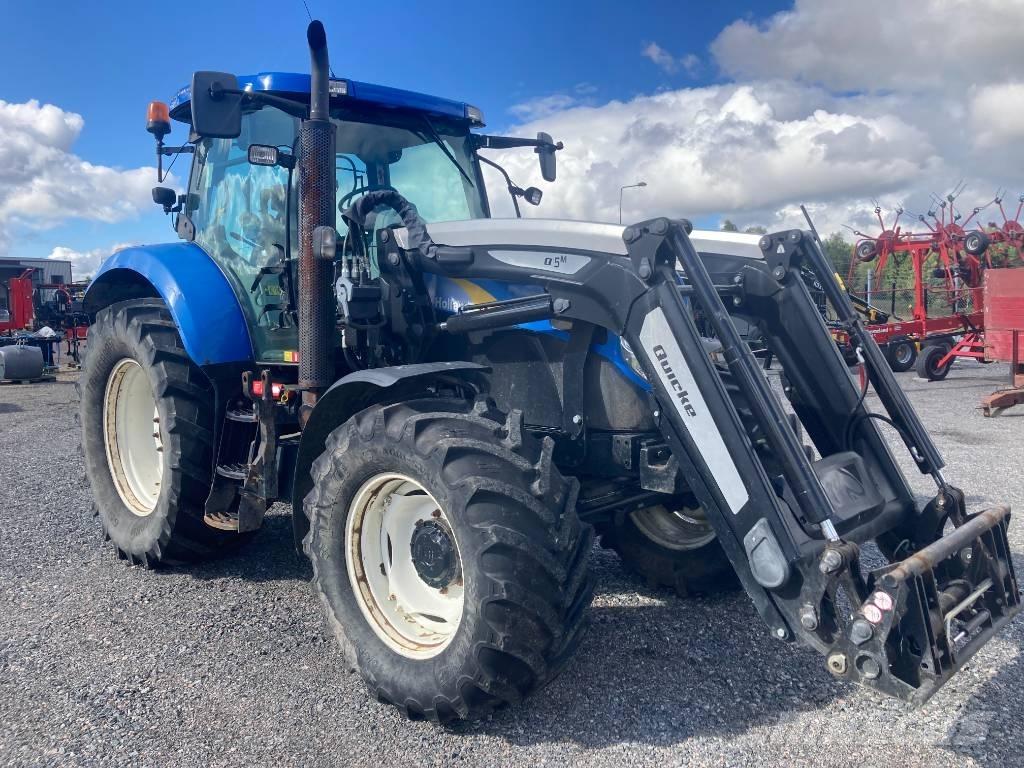 New Holland T6070 Traktoriai