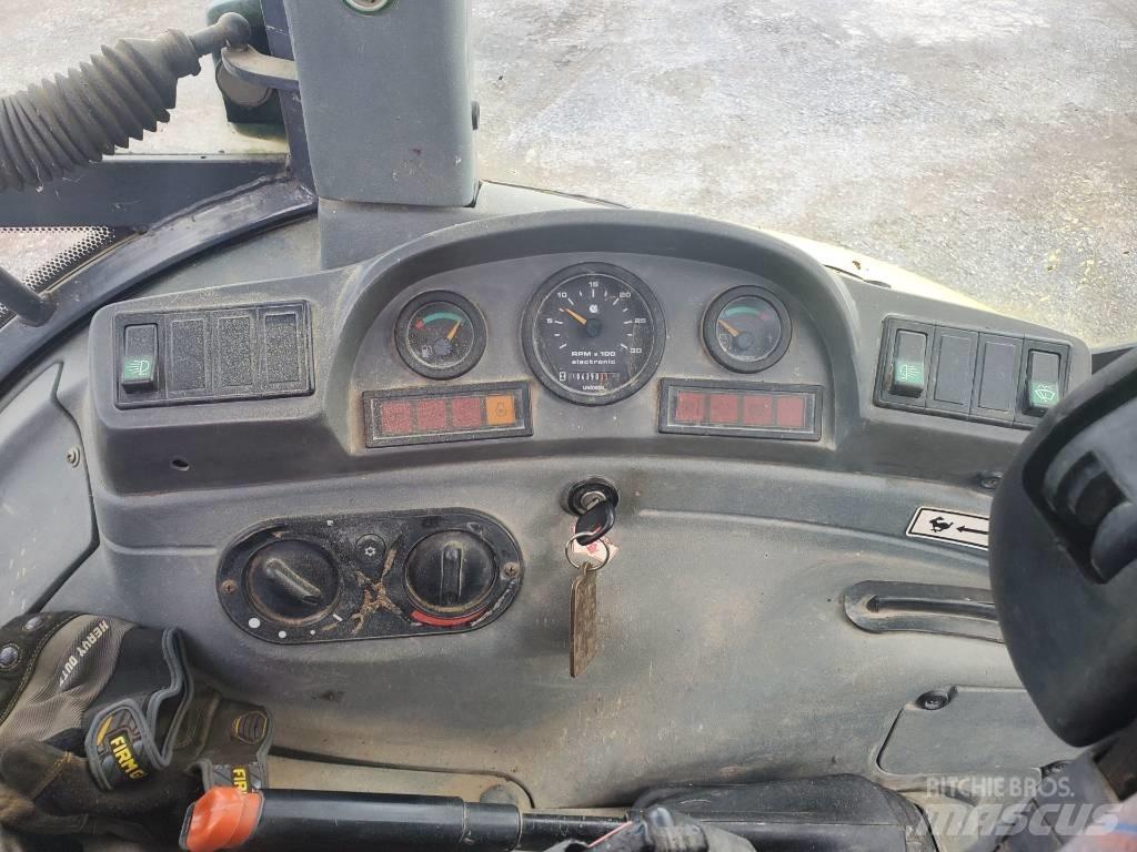 New Holland LB 75 Ratiniai ekskavatoriai