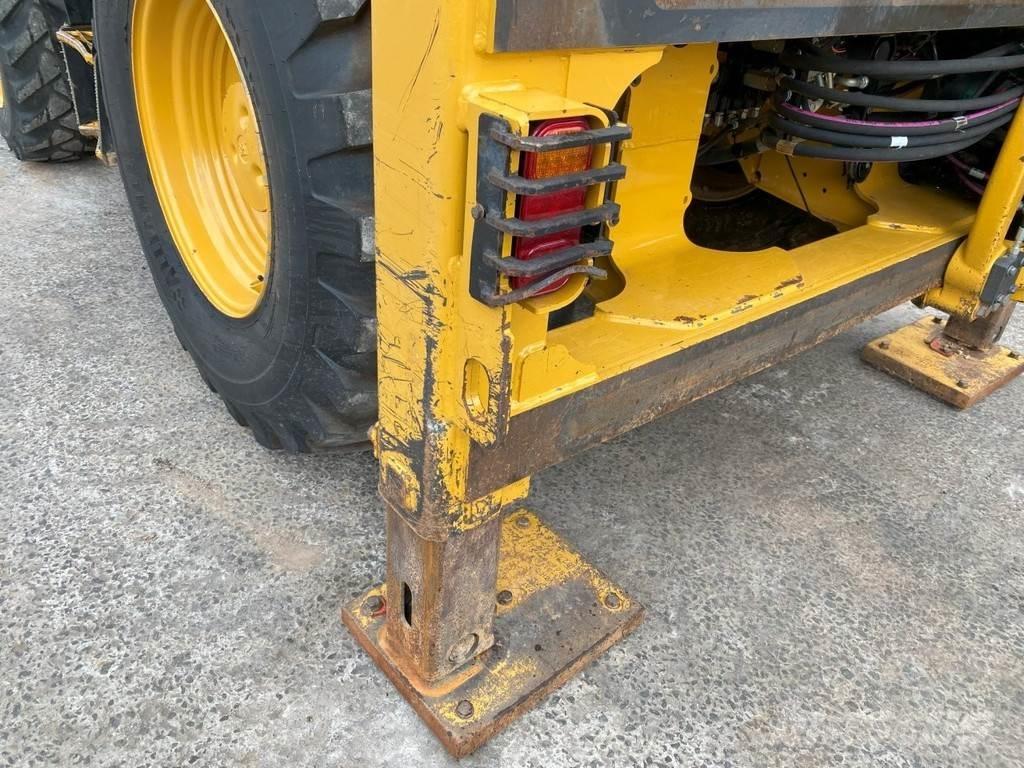 CAT 432F2 NVT Ekskavatoriniai krautuvai