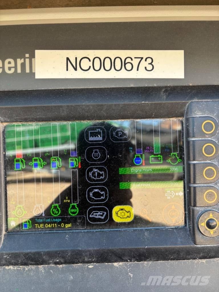 McCloskey I44RV3 Trupintuvai