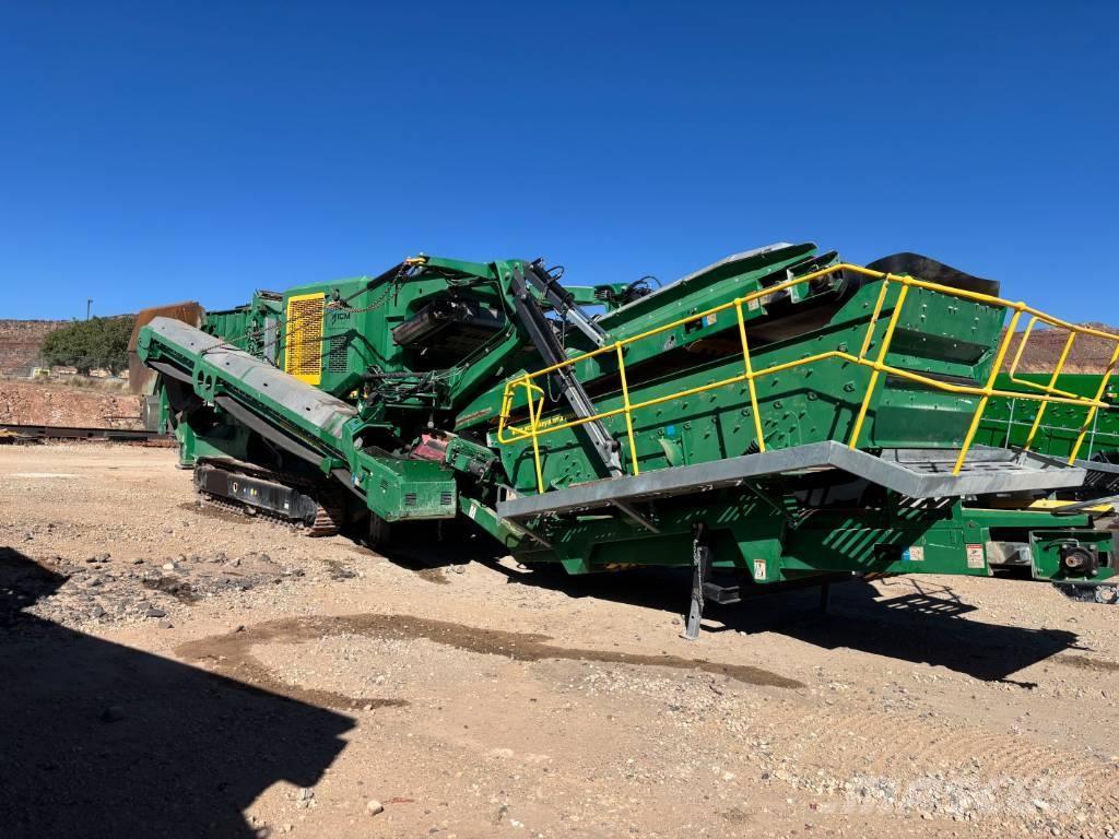 McCloskey I44RV3 Trupintuvai