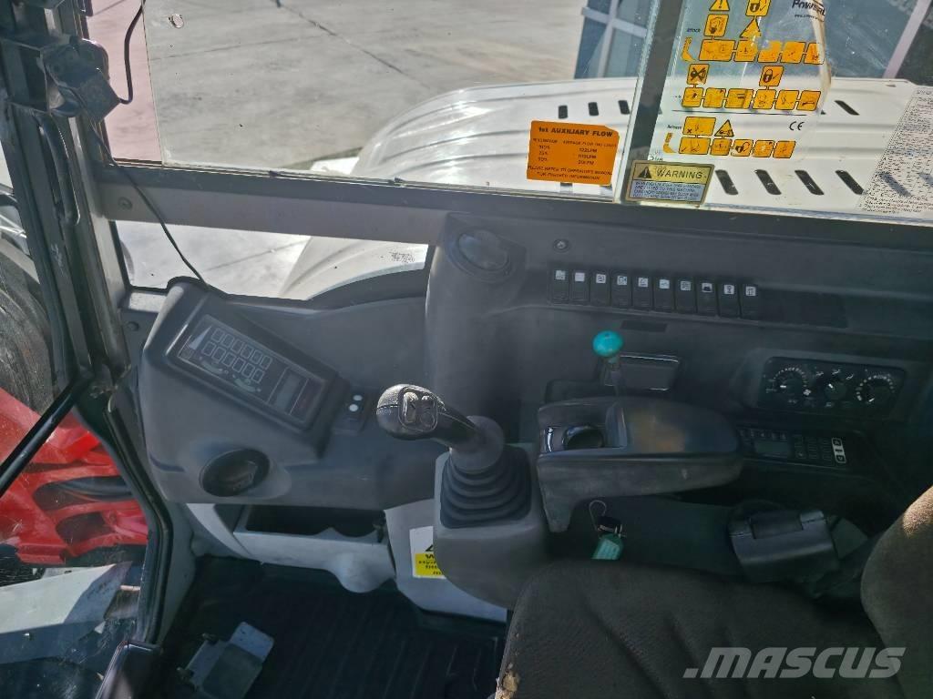 Takeuchi TB 285 Vidutinės galios ekskavatoriai 7-12 t