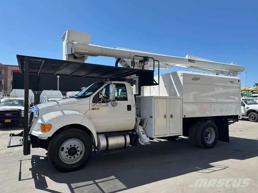 Ford F 750 SD Žemės ūkis - Kita