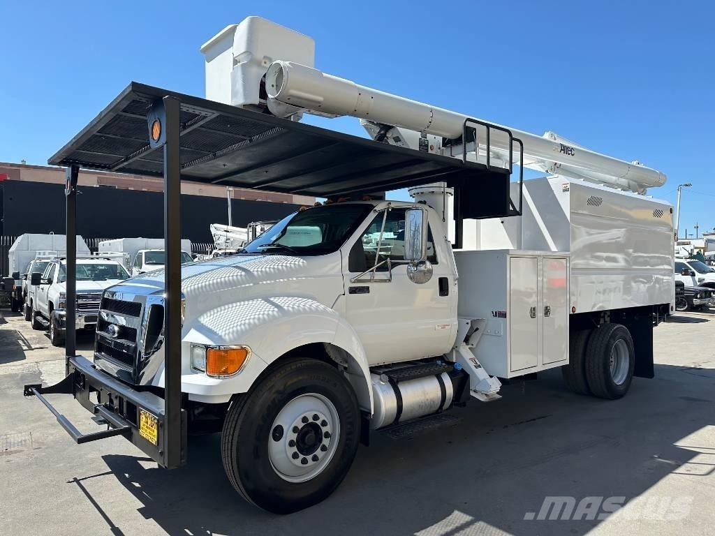 Ford F 750 SD Žemės ūkis - Kita