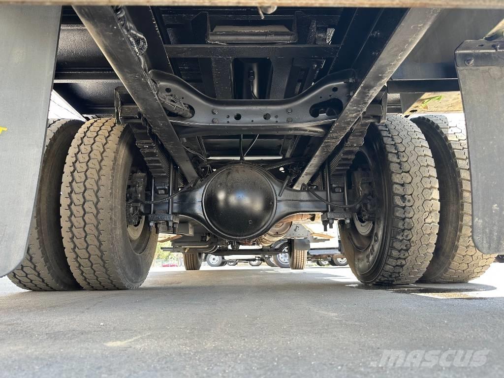 Ford F 750 SD Žemės ūkis - Kita