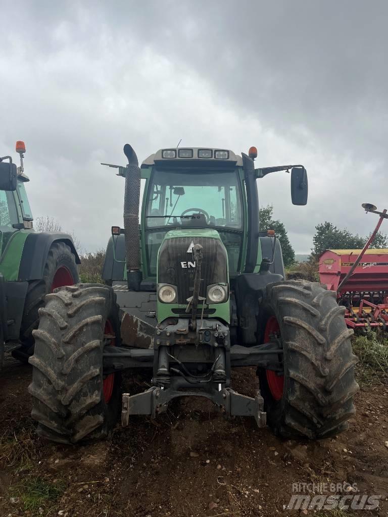 Fendt 718 Traktoriai
