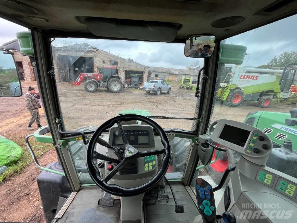 Fendt 718 Traktoriai