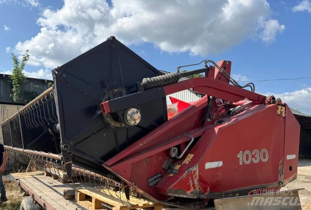 Case IH 2366E Derliaus nuėmimo kombainai