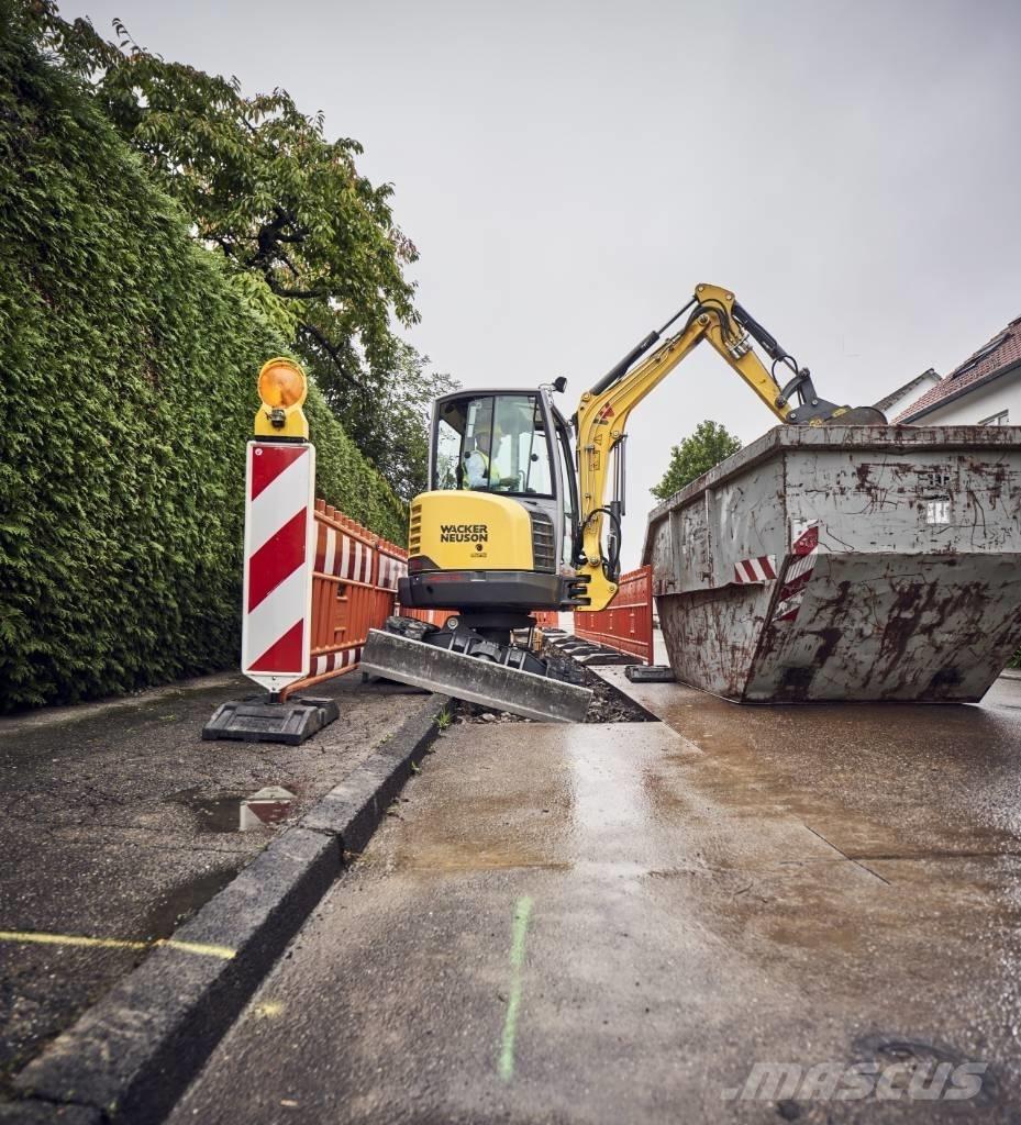 Wacker Neuson EZ26-2 Mini ekskavatoriai < 7 t