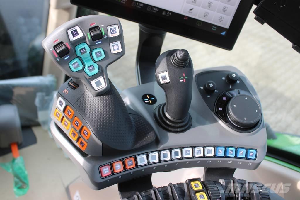 Fendt 724 G7 Traktoriai