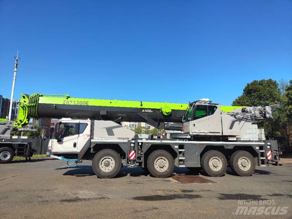 Zoomlion ZAT1200V753 Visureigiai kranai