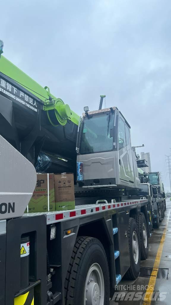 Zoomlion ZAT1200V753 Visureigiai kranai