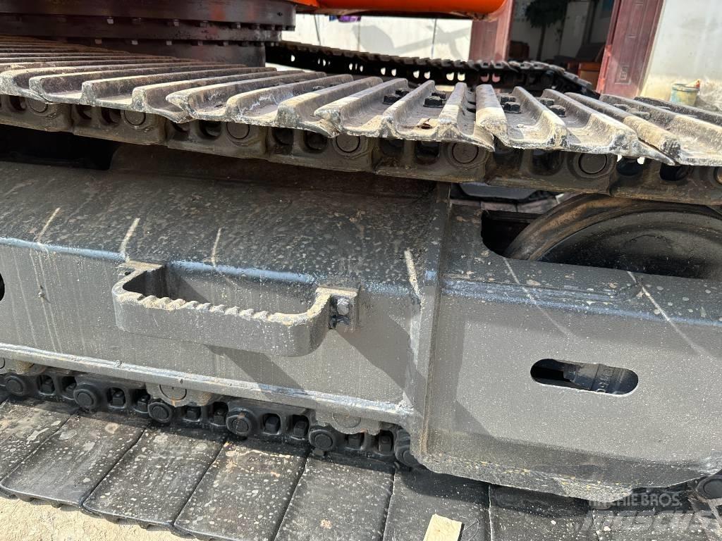 Doosan DX 160 LC Mini ekskavatoriai < 7 t