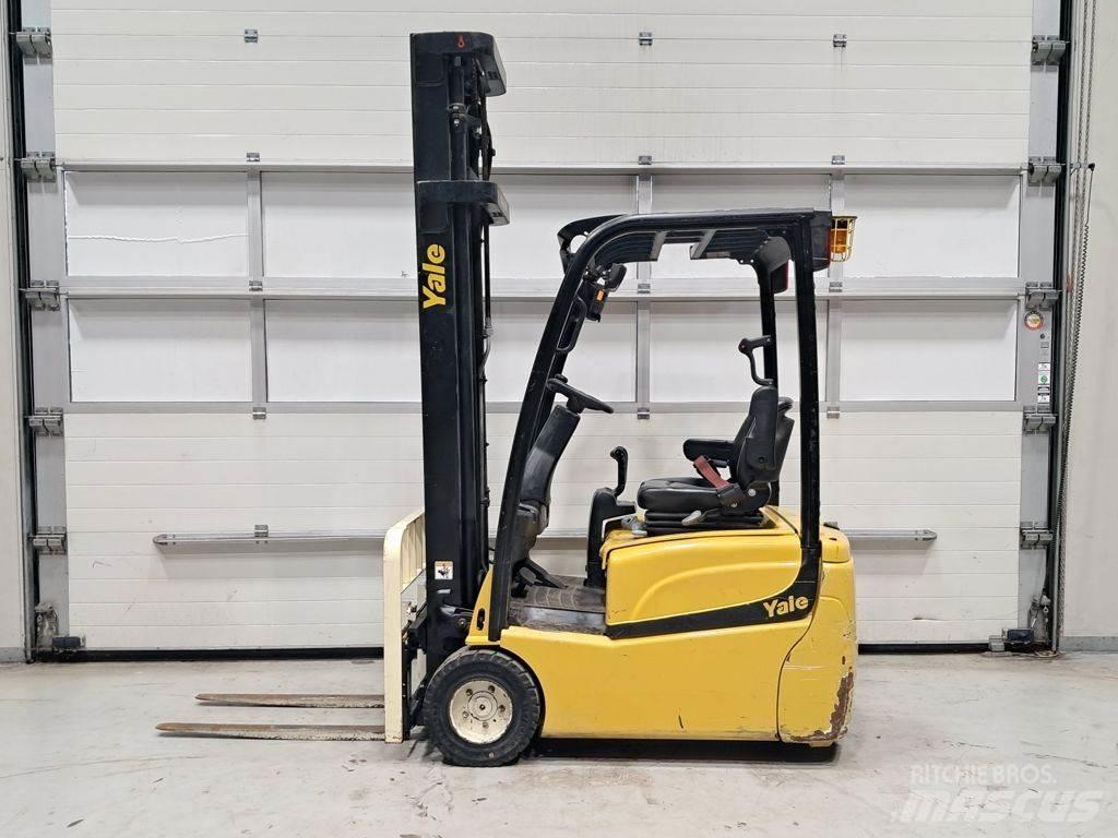 Yale ERP16VT Elektriniai šakiniai krautuvai