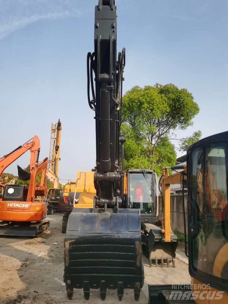 Volvo EC 250 D L Vikšriniai ekskavatoriai