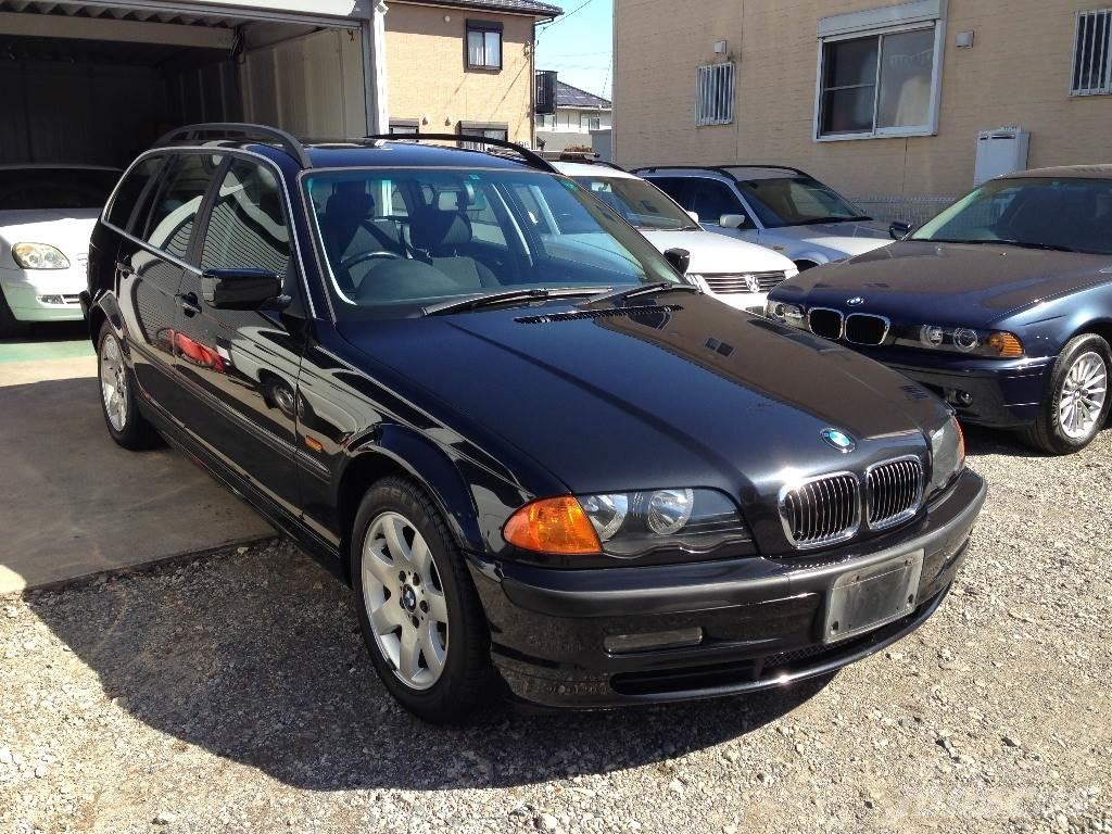 BMW GF-AM28 Lengvieji automobiliai