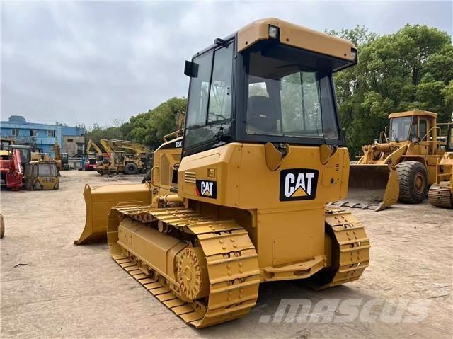 CAT D 5 K Vikšriniai buldozeriai