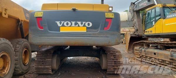 Volvo EC 480 D L Vikšriniai ekskavatoriai