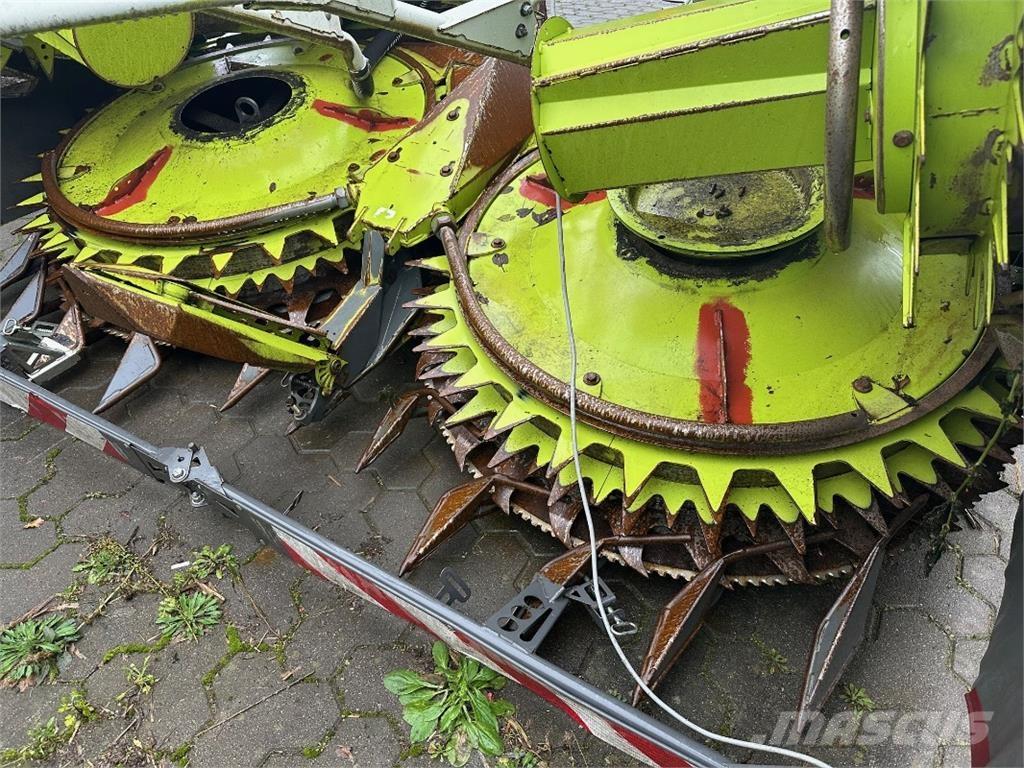 CLAAS Orbis 450 Žemės ūkis - Kita