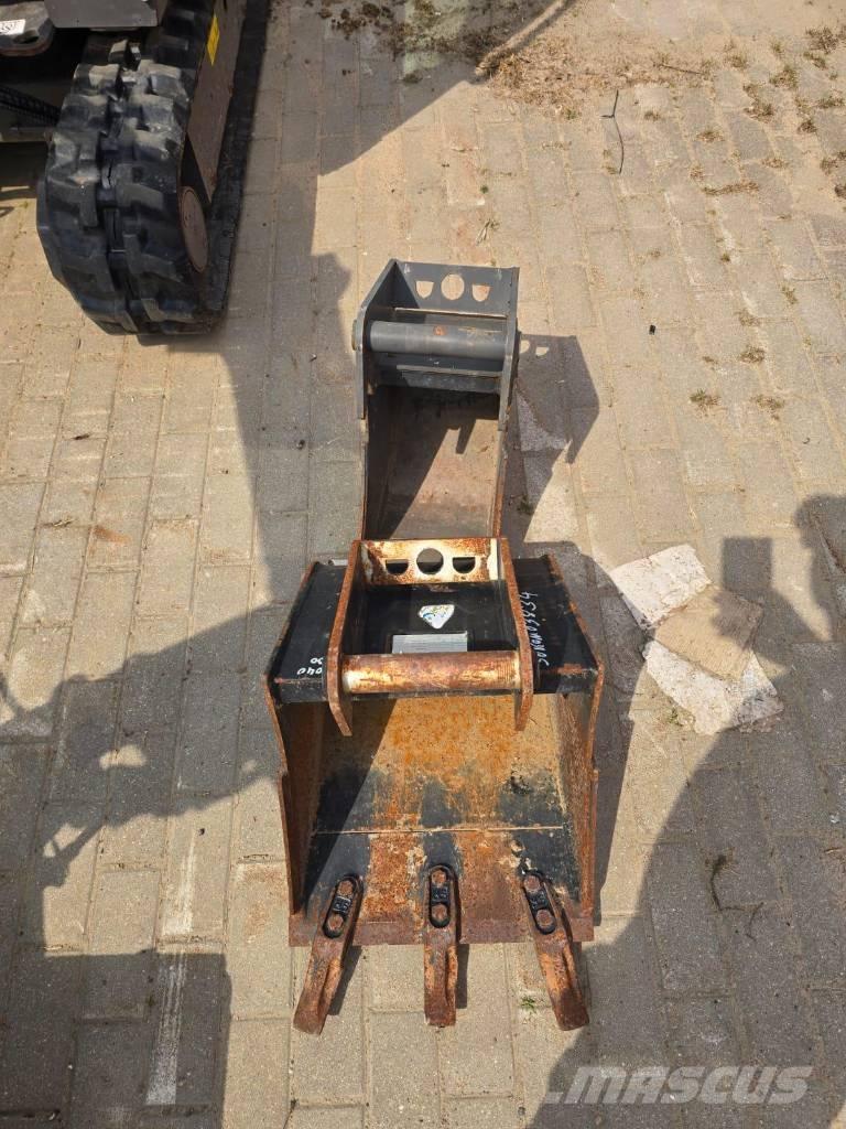 Volvo EC 18 E Mini ekskavatoriai < 7 t