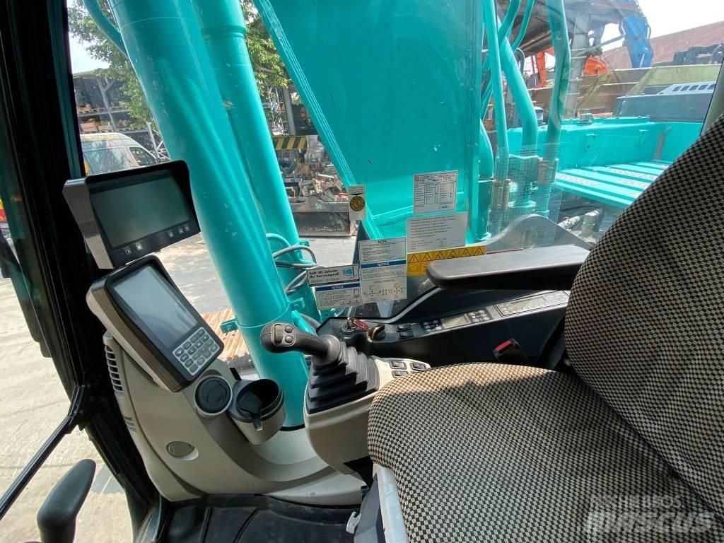 Kobelco SK 310 LC -10 Vikšriniai ekskavatoriai