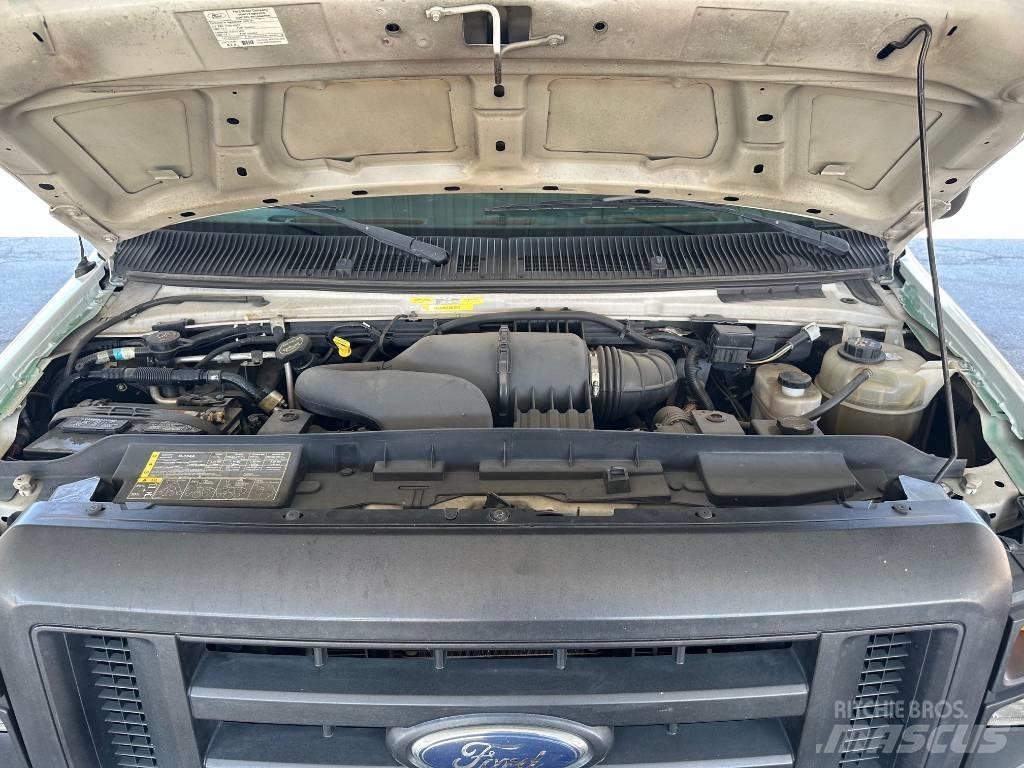 Ford E 250 Krovininiai furgonai