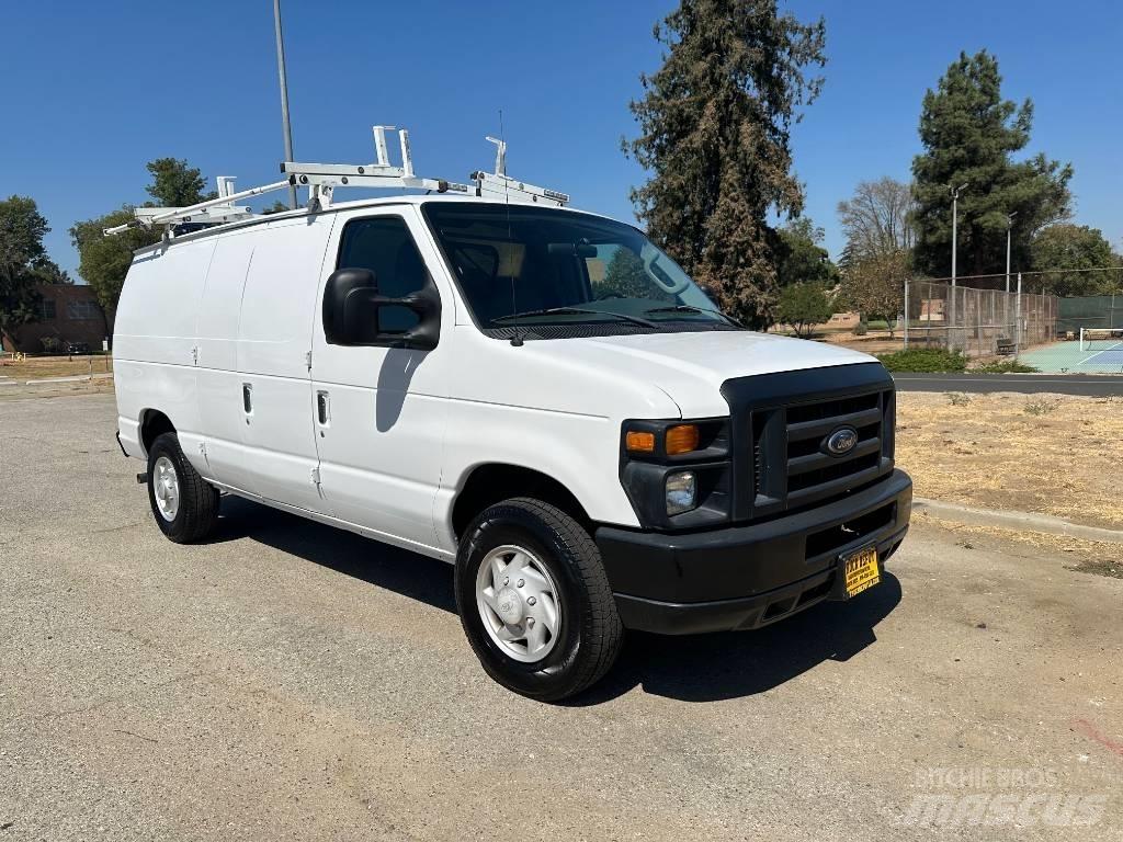 Ford E 250 Krovininiai furgonai