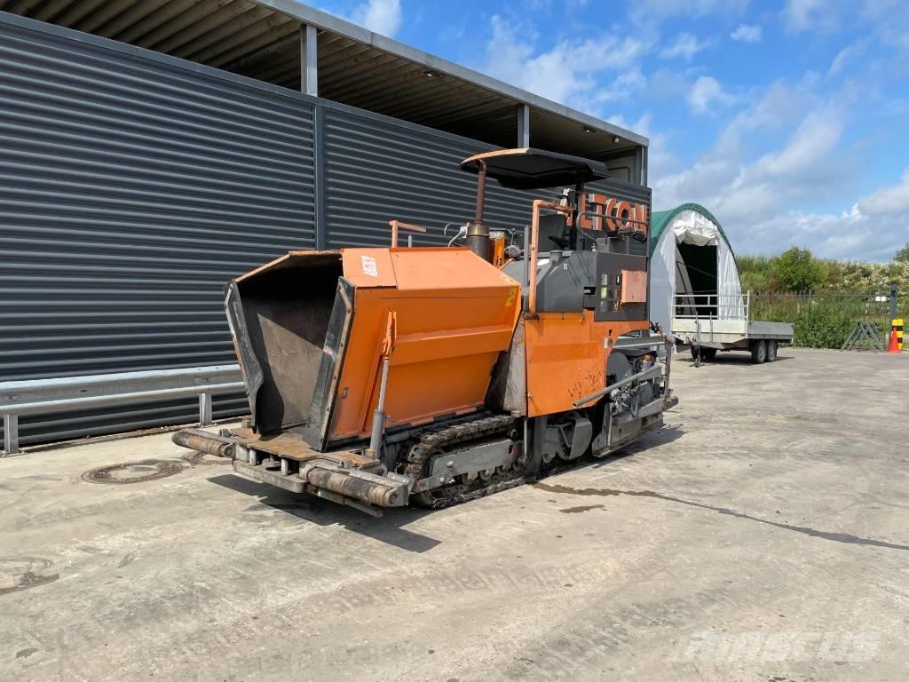 ABG TITAN 2820 Asfalto klotuvai