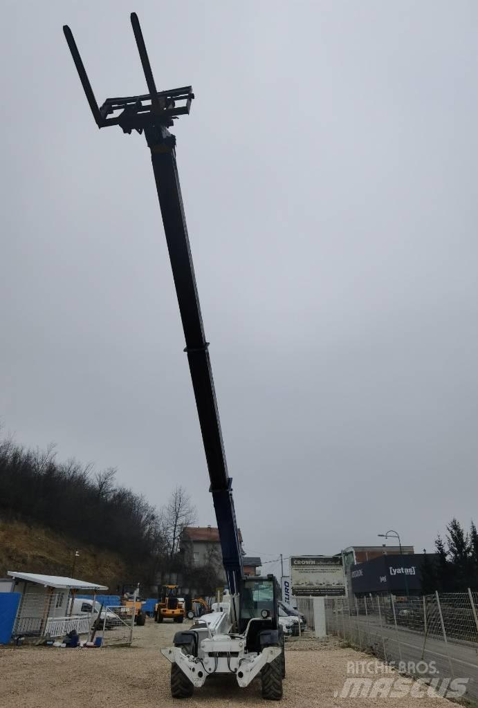 Bobcat T 40140 Teleskopiniai krautuvai