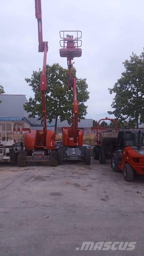 Haulotte HA 12 PX Alkūniniai keltuvai