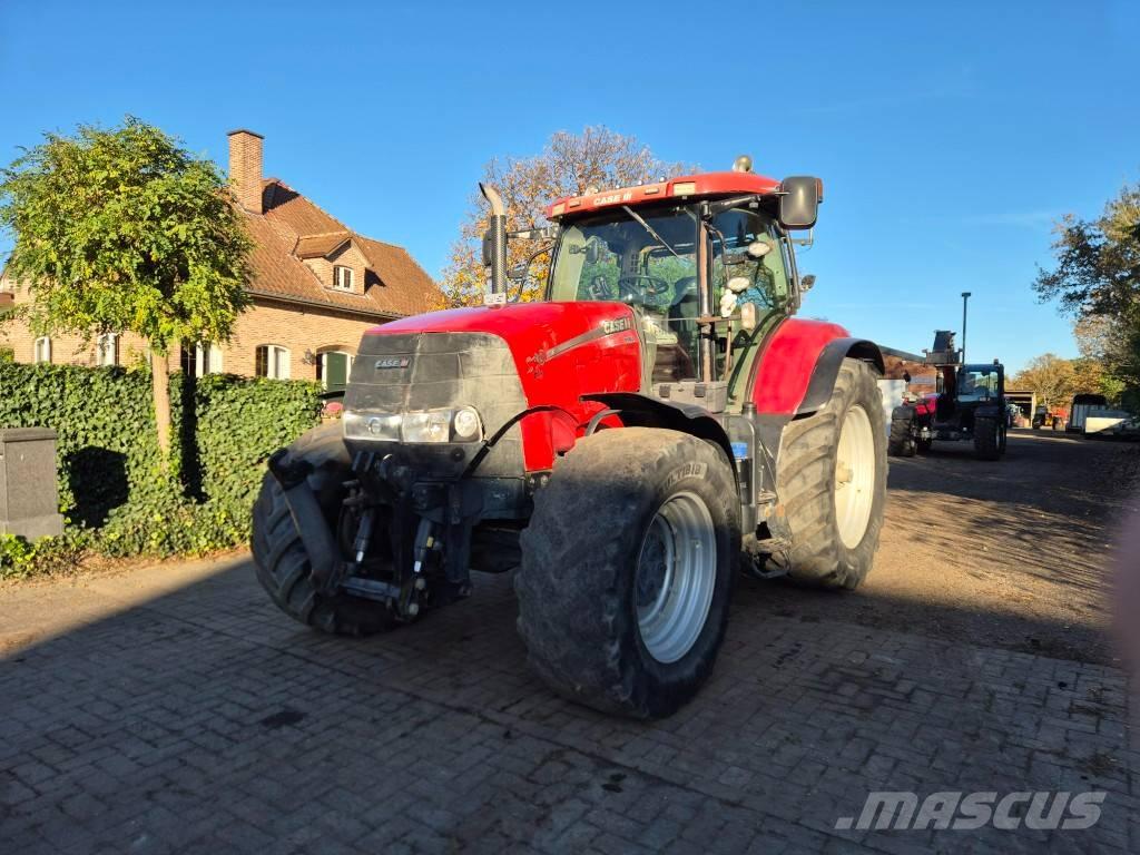 Case IH Puma 230 CVX Traktoriai