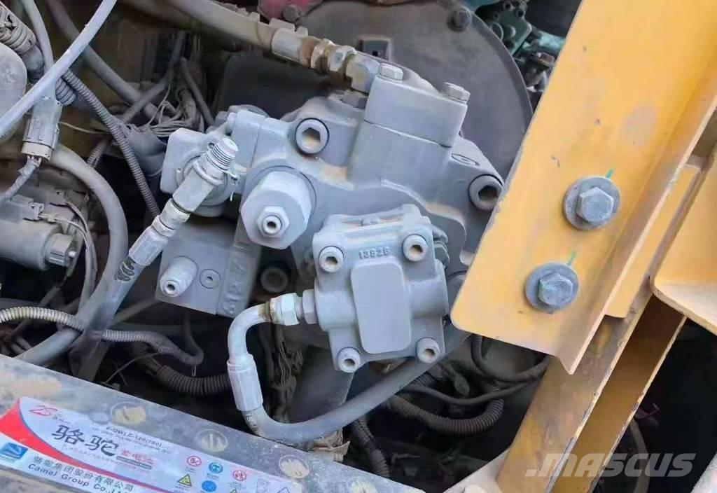 Volvo EC 80 D Vikšriniai ekskavatoriai