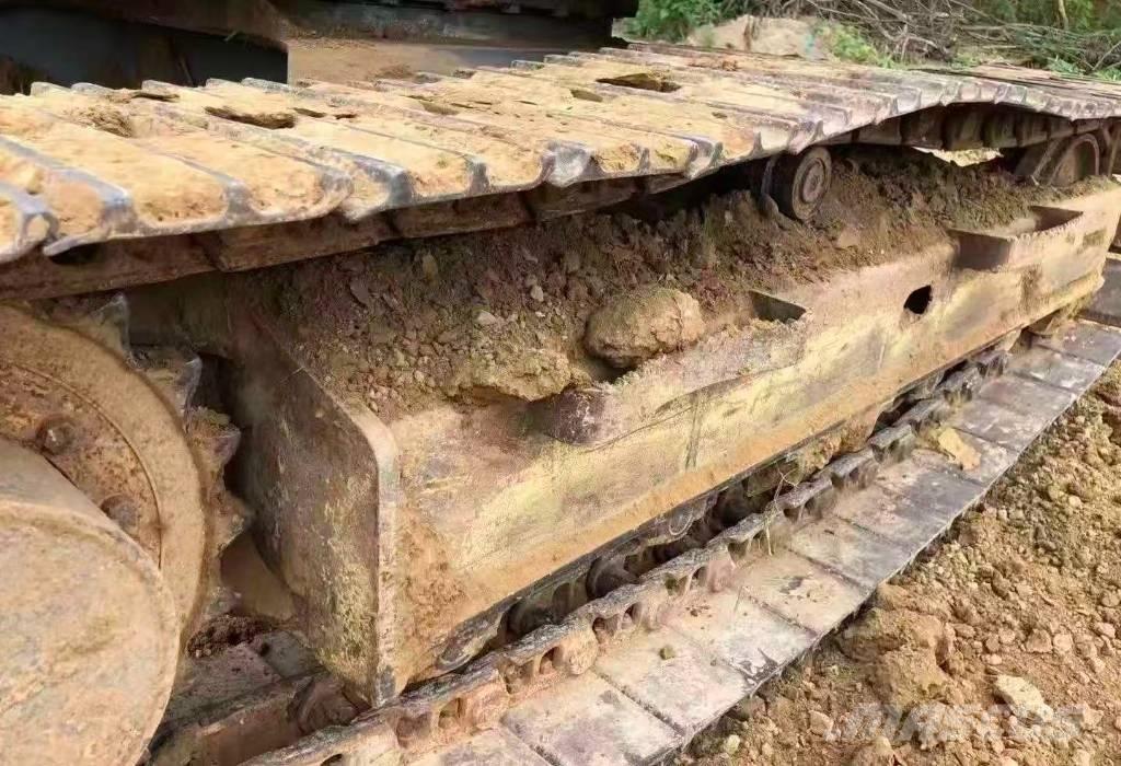 Volvo EC 80 D Vikšriniai ekskavatoriai