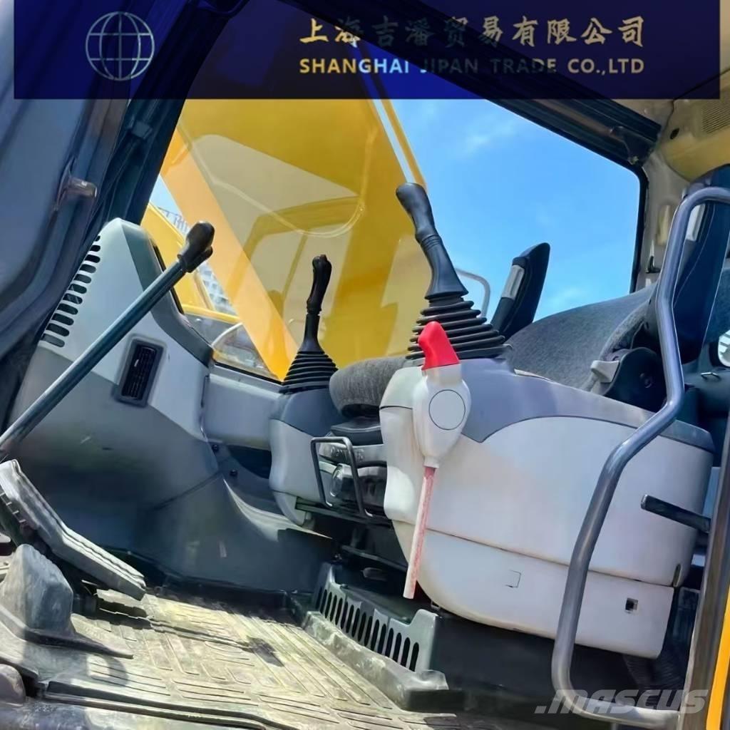 Komatsu PC 270 Vikšriniai ekskavatoriai