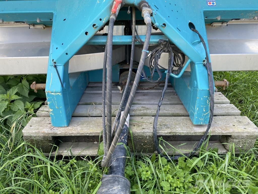 Sulky DX+20 Skystų trąšų purkštuvai