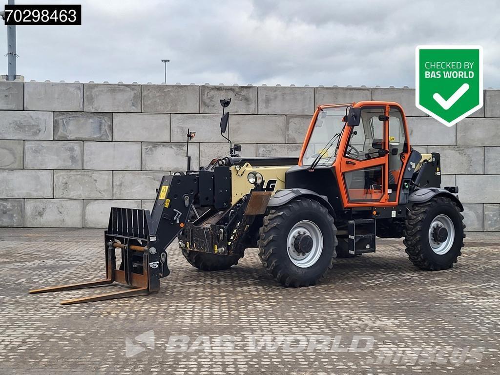 JLG 4017 PS SWAY Teleskopiniai krautuvai