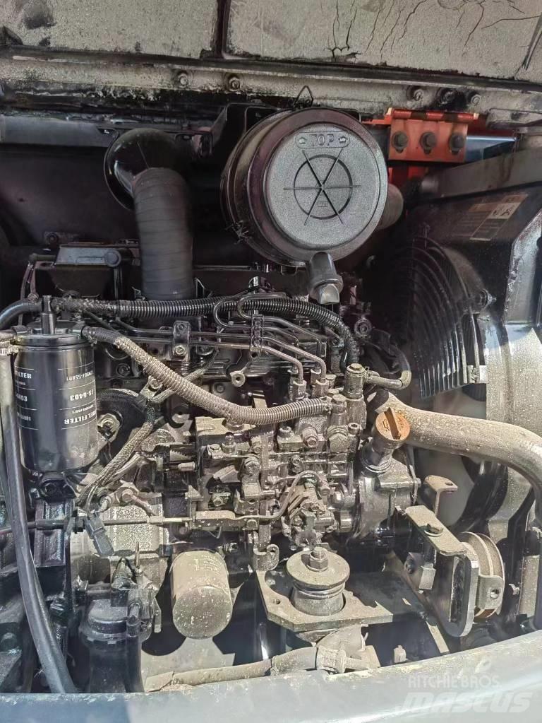 Doosan DH 60-7 Mini ekskavatoriai < 7 t